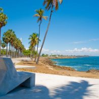 Ambiente soleado y escasas lluvias sobre el país
