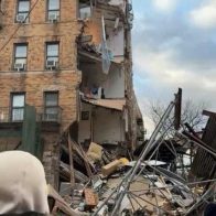 Informe de inspector advirtió explícitamente sobre un “posible colapso” de edificio en El Bronx