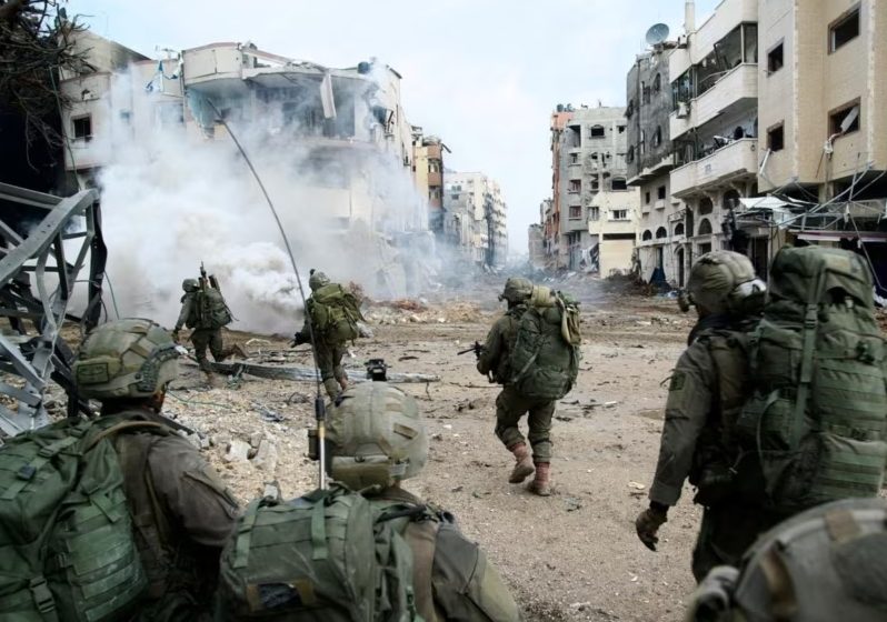 El llamado a un alto el fuego humanitario en Gaza recibe un nuevo impulso