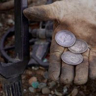 Equipo de arqueólogos encuentra en China tres monedas de hace más de 2.000 años