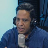 Hansel García: "La deficiencia en la educación se ha vivido durante toda la vida"