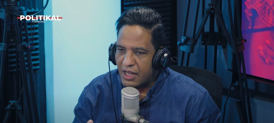 Hansel García: "La deficiencia en la educación se ha vivido durante toda la vida"