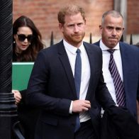 Príncipe Harry pierde querella contra el Mail On Sunday por artículo de 2022
