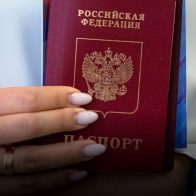 Rusia obliga a cientos de trabajadores de Zaporiyia a obtener pasaporte ruso