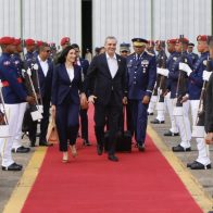 Guyana, Cuba y EE.UU, naciones a las que el presidente Abinader viajó en 2023