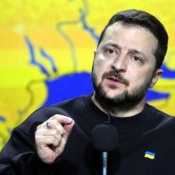 Zelenski dice que Rusia lanzó 110 misiles contra Ucrania y aumentan a 12 los muertos