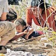 Migrantes en todo el mundo