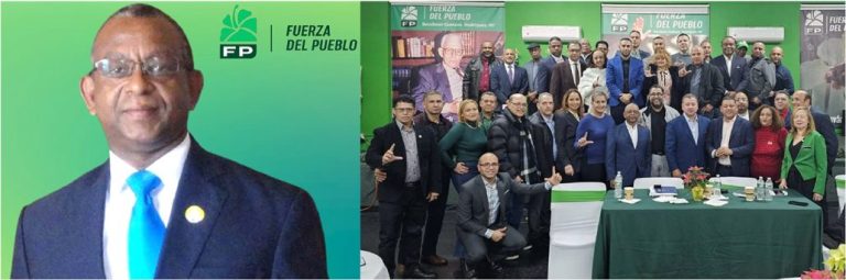 Leonel designa a Gregorio Morrobel coordinador general | Noticias de hoy en De Último Minuto