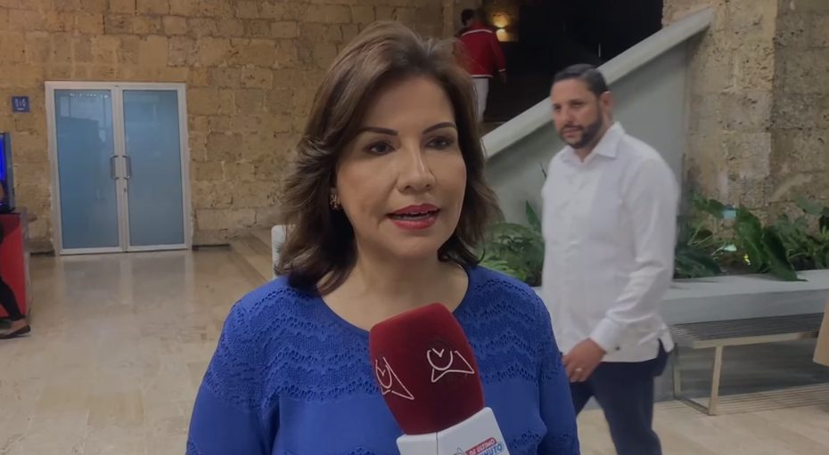 Margarita Cedeño: "Nelson Mandela, mi mentor mi enseñanza para el perdón"