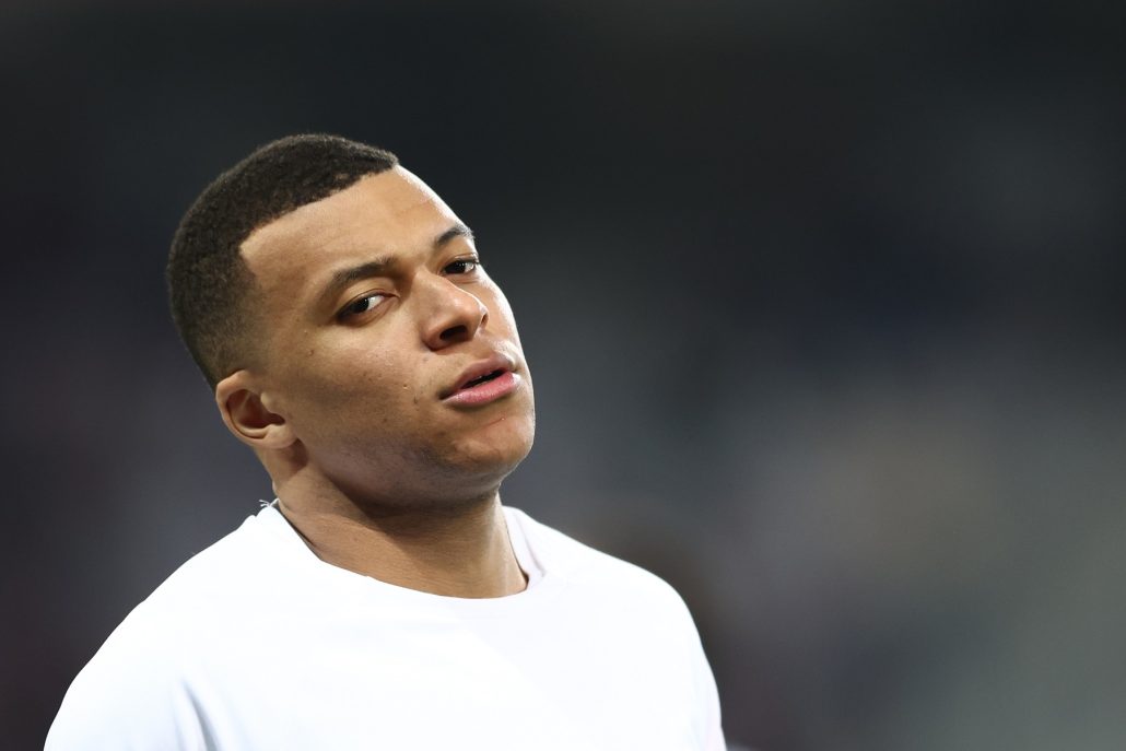 Mbappé