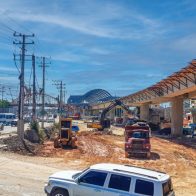 INTRANT informa habrán interrupciones en la Autopista Duarte km 13 por construcción del Metro