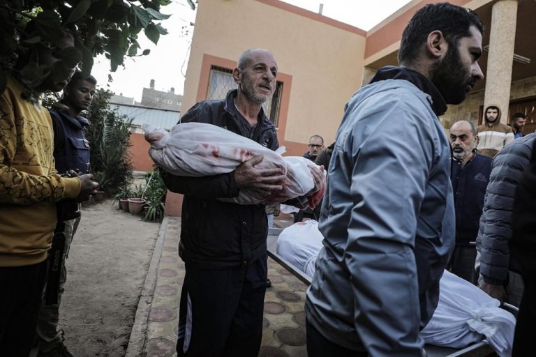Muertes en Gaza | Noticias de hoy en De Último Minuto