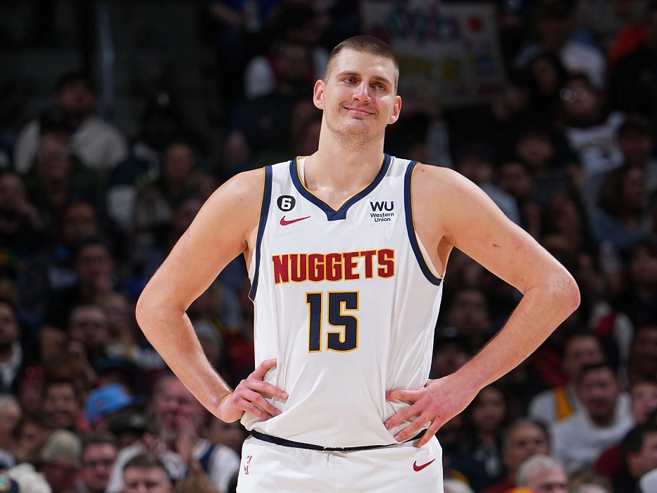 Nikola Jokic