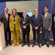 RD expone en pabellón de la COP28 los desafíos que enfrenta por el calentamiento global