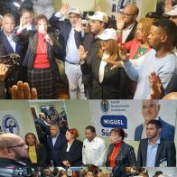 Polanco afirma PRM NY se desinfla tras juramentación en PRD de más de 30 exdirigentes