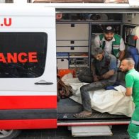 Queda fuera de servicio el último hospital del norte de Gaza