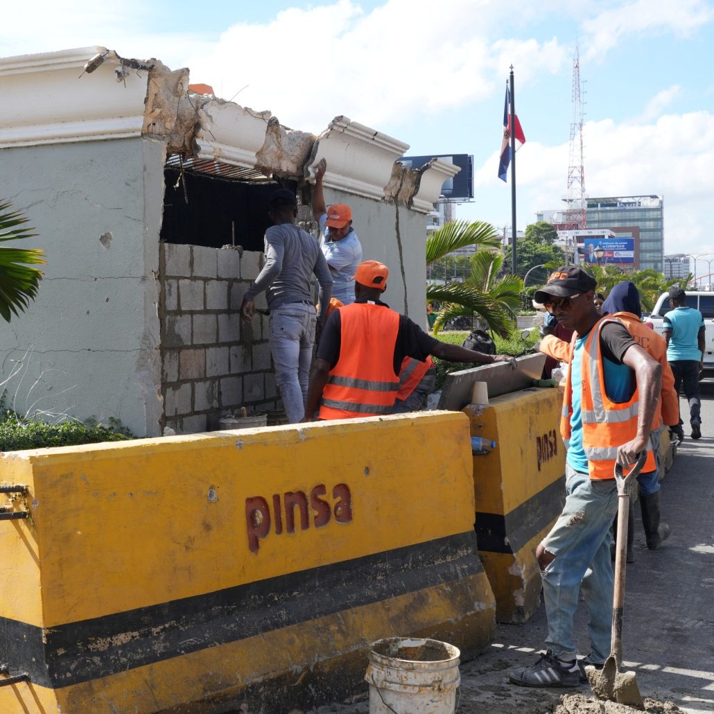 ¡En menos de un mes! Tres obras viales se han visto afectadas por distintos hechos