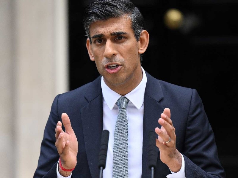 Rishi Sunak