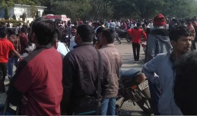 Al menos 9 muertos tras una explosión en una fábrica de explosivos en la India