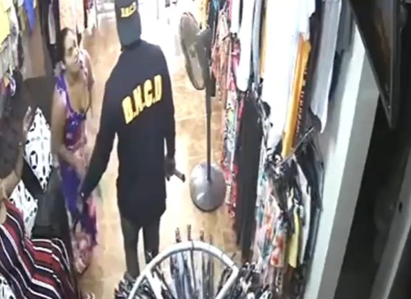 Videos revelan las acciones abusivas de agentes ultimados por Dicrim en Haina