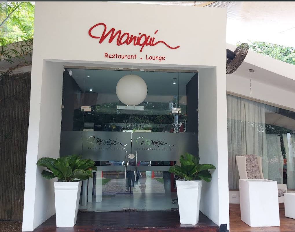 Sin explicar motivos restaurante "Maniquí" cierra sus puertas