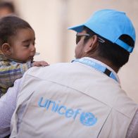 Unicef necesita más de 9.000 millones de dólares para ayudar a los niños del mundo
