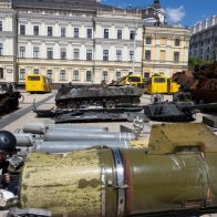 Ucrania guarda silencio sobre sus planes para 2024 mientras resiste en el este y el sur
