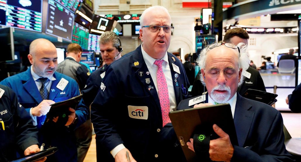 Wall Street