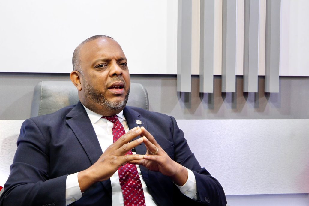 Luis Henríquez: "El PRM está gobernando solo y también quiere legislar"