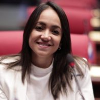 Faride agradece valoración del presidente Abinader sobre su trabajo político