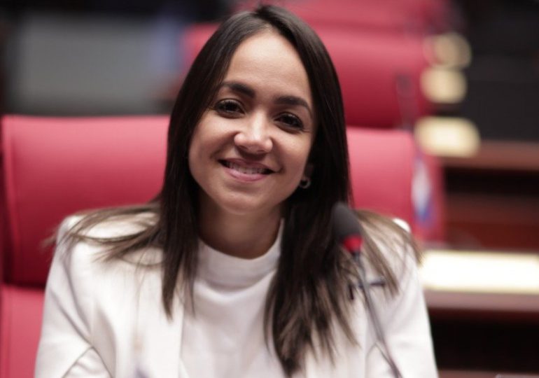 Faride agradece valoración del presidente Abinader sobre su trabajo político