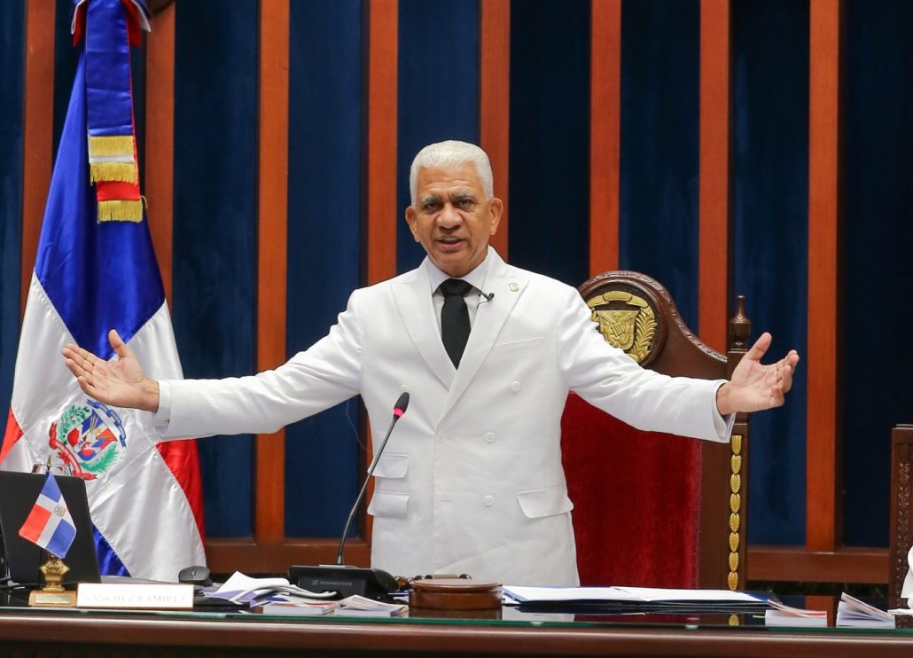 Presidente del Senado,