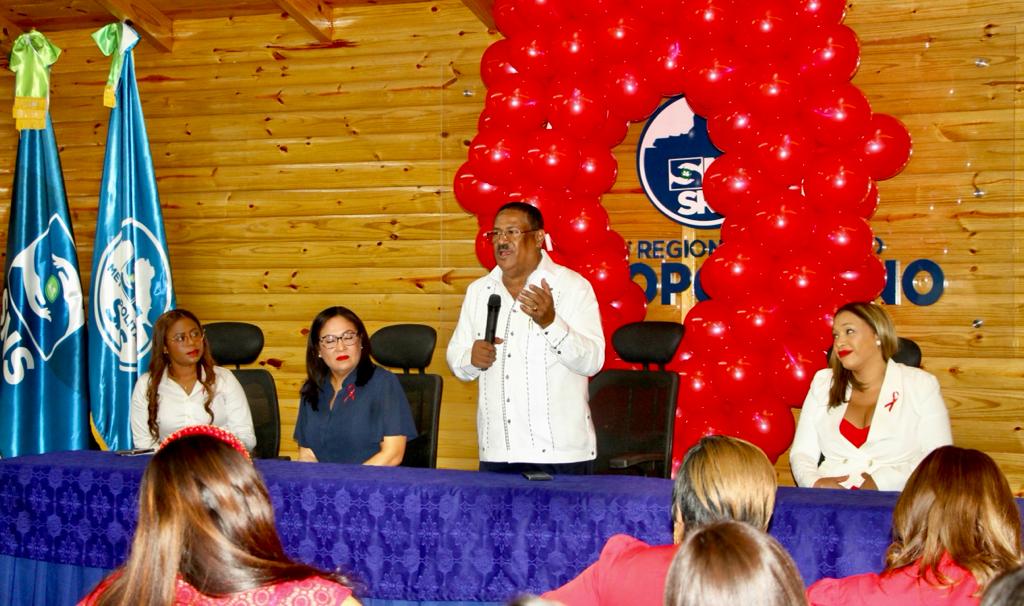 SRSM trabaja arduamente con acciones preventivas contra el VIH