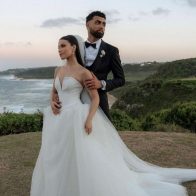 ¡Boda! Urbano boricua Jay Wheeler se casa con Zhamira Zambrano