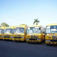 Sistema de Transporte Estudiantil brindará servicio en el sector de Los Mina