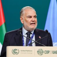 António Guterres trata con delegación de RD sobre prioridades de Estados insulares frente al cambio climático