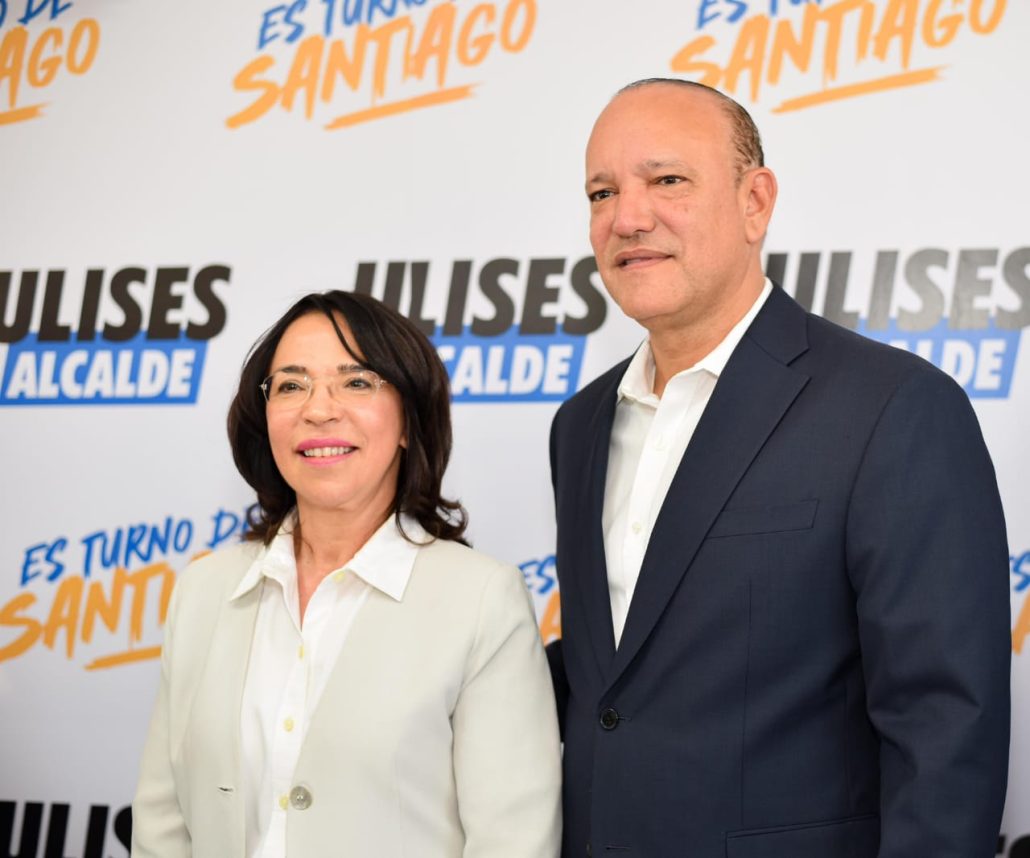 Hermana de Guillermo Moreno será candidata a vicealcaldesa de Santiago por el PRM