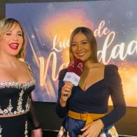 Luz García vuelve con la tercera temporada de "Luces de Navidad"