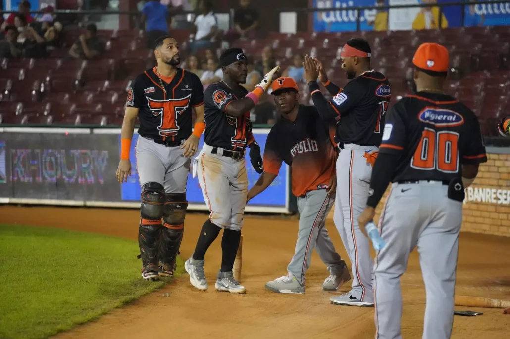 Los Toros del Este