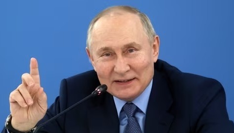 Vladimir Putin