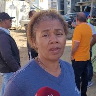 Residentes en calle inundada de Manoguayabo denuncian intimidación por propietarios constructora MDLSL