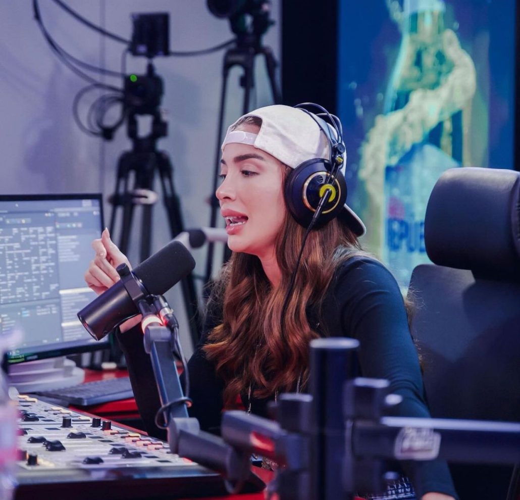 "Amor y cariño" Gabi Desangles dice que le regalaría una sección con Ana Simó a Sandra Berrocal