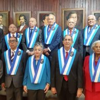 El Instituto Dominicano Duartiano juramentó 15 nuevos miembros