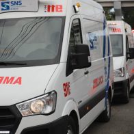 DAEH está lista para atender emergencia durante periodo navideño, refuerza unidades