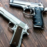 Incautan impresora donde fabricaban armas de fuego