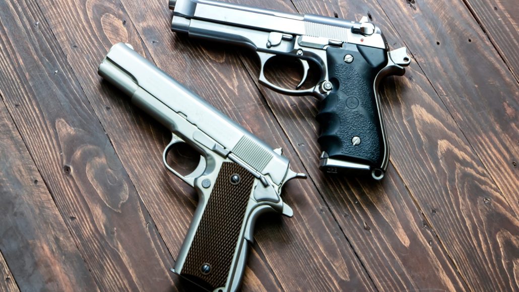 Incautan impresora donde fabricaban armas de fuego