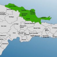 COE mantiene 6 provincias en alerta verde