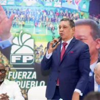 Rubén Maldonado: el pueblo se siente abandonado con el desgobierno de Luis Abinader