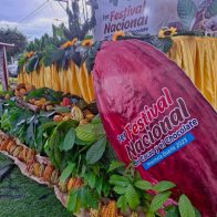 1er Festival Nacional del Cacao y del Chocolate 2023 en Pimentel provincia Duarte