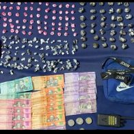 Autoridades detienen varias personas y ocupan más de 3000 gramos de drogas en La Romana